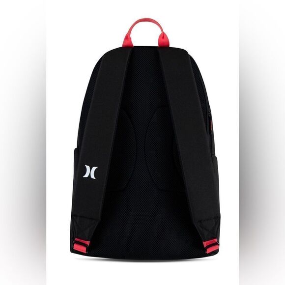 Hurley Graphic Backpack Black Shark - Picture 3 of 6